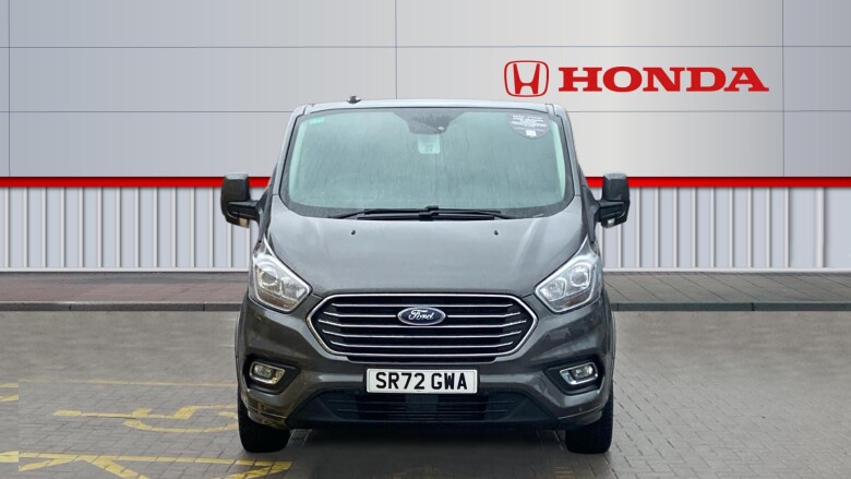 Ford Tourneo Custom Transit Custom Tourneo L2 Diesel Fwd 2.0 EcoBlue 130ps L/R 8 Seater Titanium Auto